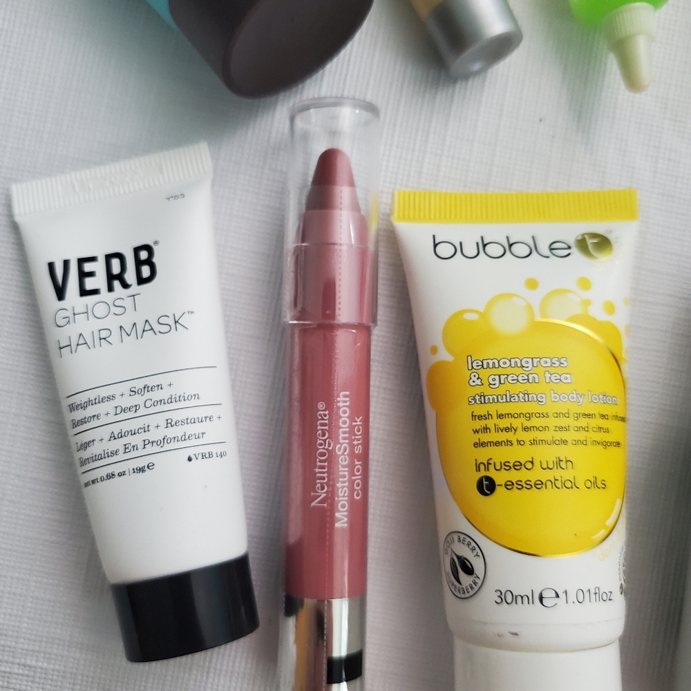 Travel Minis face, lip, hair NEW 18piece - Picture 4 of 8